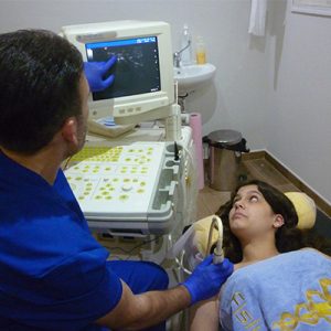 Tecnología en la detección de lesiones en clínica de fisioterapia