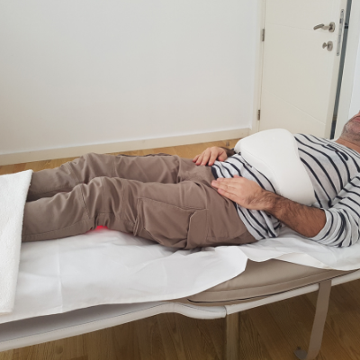 Andulación, aliviar el dolor con fisioterapia avanzada en Roldán, Murcia en Clínica Fisiuventus