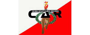 Logo Club Atletismo Roldán